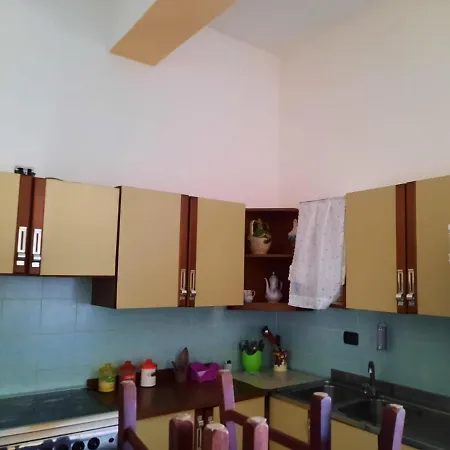 Casa Per Vacanze Estive בית נופש Condofuri Marina